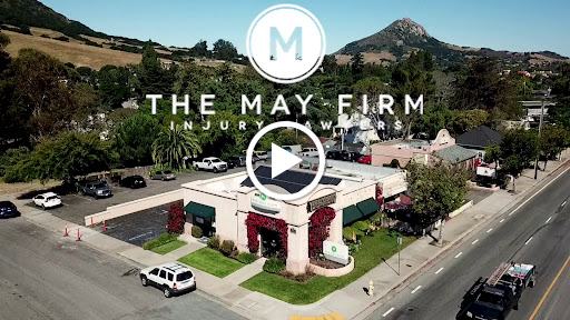 Personal Injury Attorney «The May Firm», reviews and photos