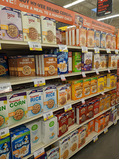 Supermarket «Hy-Vee», reviews and photos, 5212 3rd Ave, Kearney, NE 68845, USA