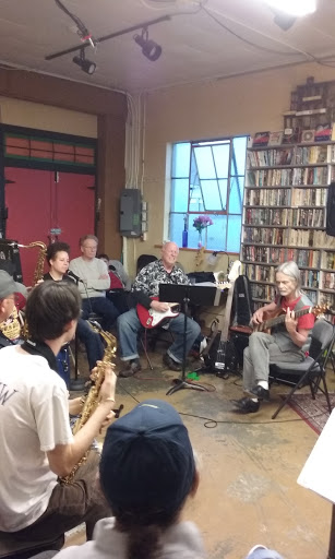 Book Store «Couth Buzzard Books Espresso Buono Cafe», reviews and photos, 8310 Greenwood Ave N, Seattle, WA 98103, USA