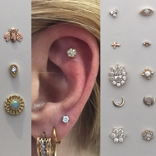 Explore family word tattoo ideas, creative tattoo ideas in Stafford, available at Virtue Tattoo