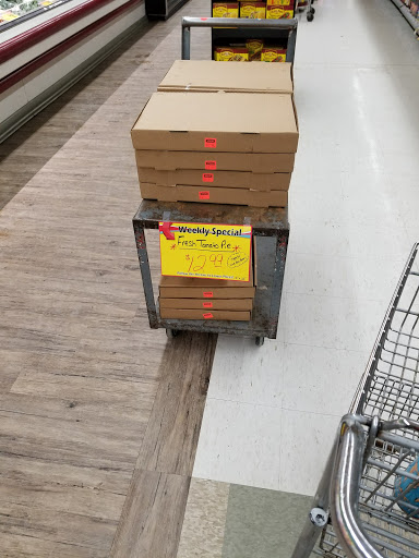 Grocery Store «Big M Supermarket», reviews and photos, 15 Lamberson St, Dolgeville, NY 13329, USA