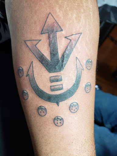 Tattoo Shop «Mission Street Tattoo & Piercing», reviews and photos, 1515 Mission St, Santa Cruz, CA 95060, USA