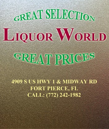 Liquor Store «Liquor World», reviews and photos, 4909 US-1, Fort Pierce, FL 34982, USA