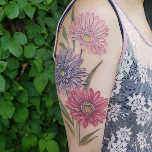 Explore tattoo ideas for elbow, creative tattoo ideas in Virginia Beach, available at Studio Evolve