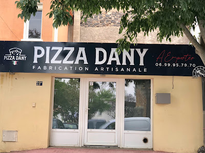 Pizza Dany Vias à Vias