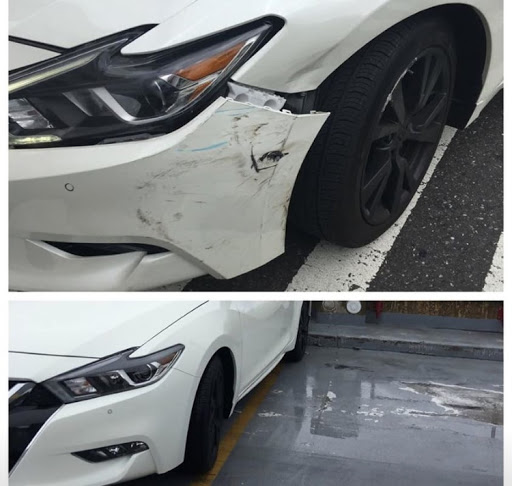 Auto Body Shop «Village Auto Body», reviews and photos, 15 Piermont Ave, Piermont, NY 10968, USA