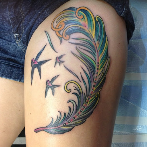 Tattoo Shop «Liongodz Tattoo Studio», reviews and photos, 401 N Santa Fe Ave, Pueblo, CO 81003, USA