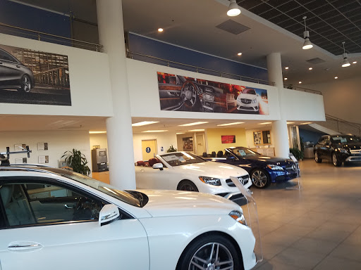Mercedes-Benz of Walnut Creek image