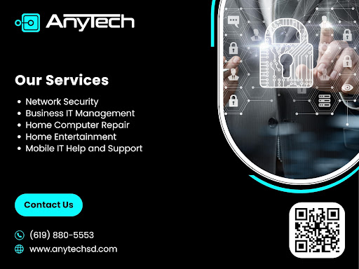 AnytechSD San Diego IT Services image