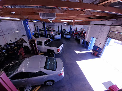 Auto Repair Shop «Good Works Auto Repair, LLC», reviews and photos, 2348 E Broadway Rd, Tempe, AZ 85282, USA