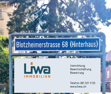 Liwa Immobilien AG - Allschwil