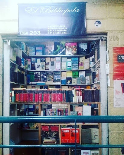 Librería La Errancia