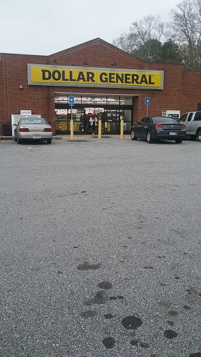 Discount Store «Dollar General», reviews and photos, 155 W Athens St, Winder, GA 30680, USA