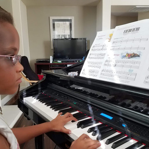 Piano instructor Oceanside