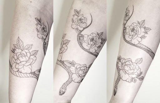 Explore halo reach tattoo ideas, creative tattoo ideas in Sunnyvale, available at Greego tattoo
