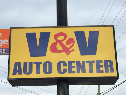 V & V Auto Center image 1