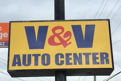 V & V Auto Center reviews