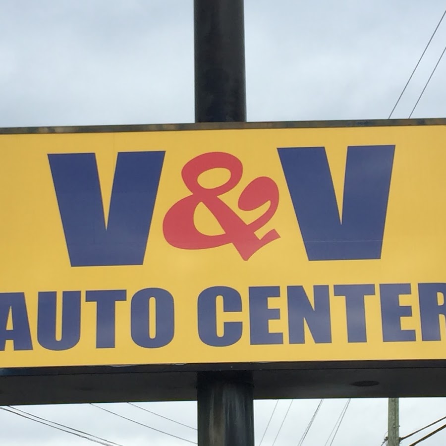 V & V Auto Center