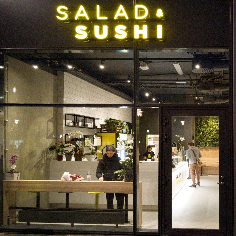 Salad & Sushi Värnhem