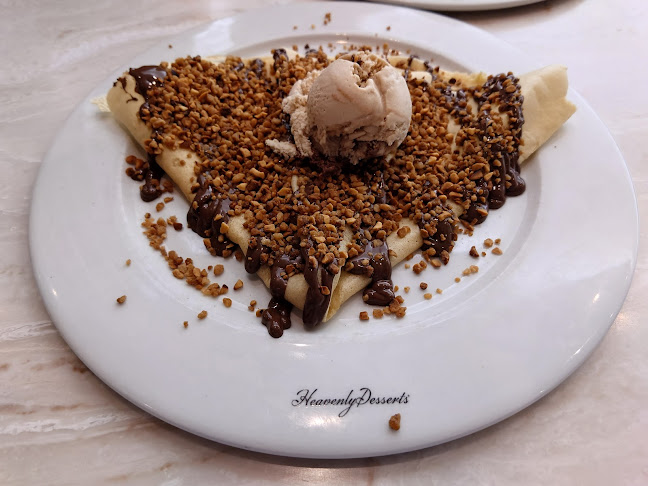 Heavenly Desserts Northampton - Northampton