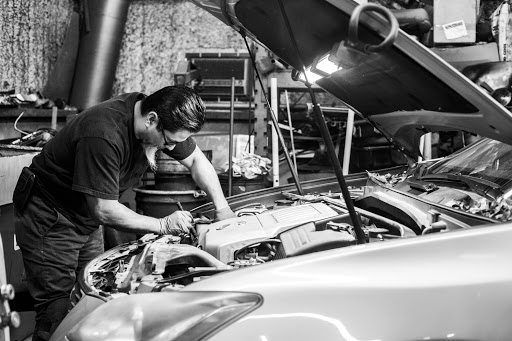 Auto Repair Shop «Austin Auto Repair», reviews and photos, 9324 U.S. 290, Austin, TX 78736, USA