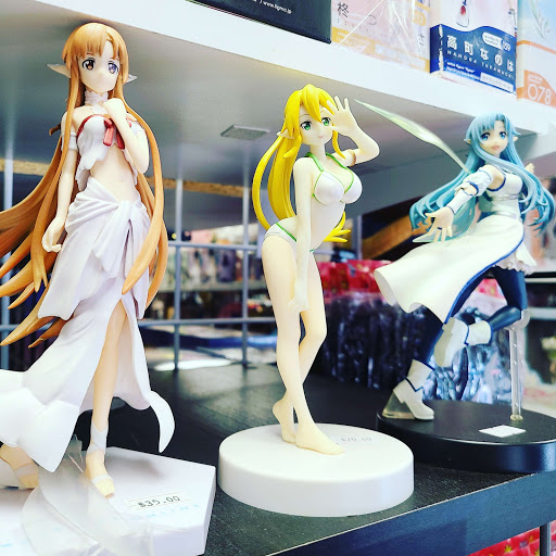 Toy Store «Super Anime Store», reviews and photos, 4950 NW 88th Ave, Lauderhill, FL 33351, USA