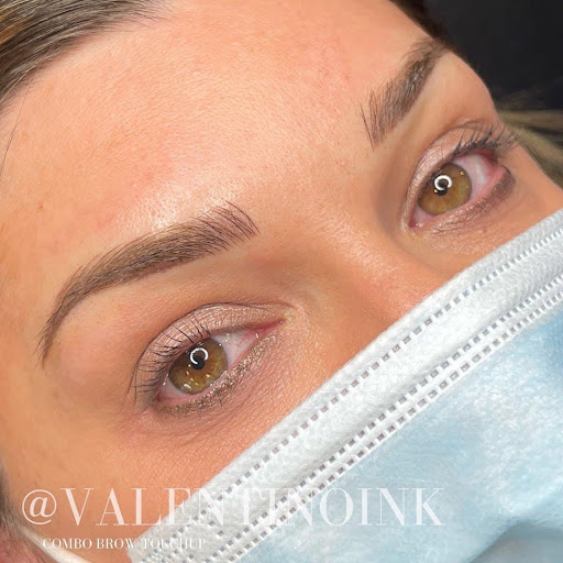 Explore square tattoo ideas, creative tattoo ideas in Canton, available at Valentino Ink