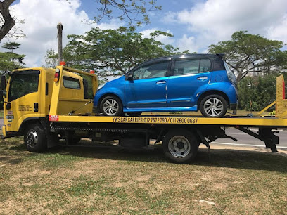 towing yws car carrier