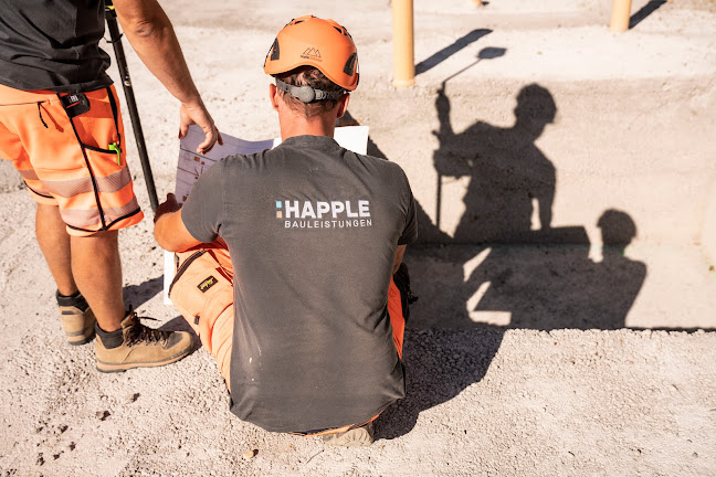 Rezensionen über Happle Bauleistungen GmbH in Amriswil - Gartenbauer