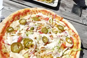 Baba ghetto pizzeria image