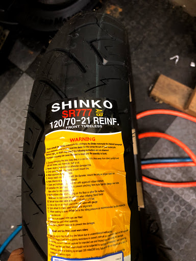 Motorcycle Dealer «Slick Customs», reviews and photos, 2108 S Halsted St, South Chicago Heights, IL 60411, USA