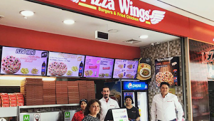 Pizza Wings Amasya