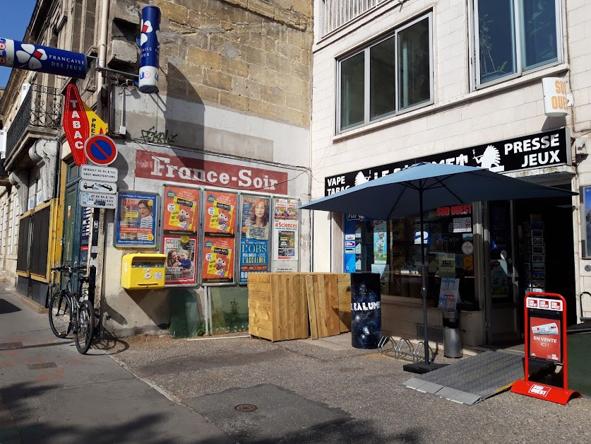 Le Calumet Bordeaux Tabac à Bordeaux