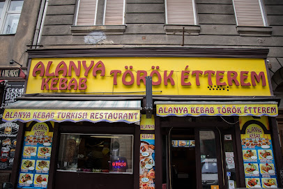 Alanya Kebab Török-Görög Étterem