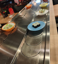 Plats et boissons du Restaurant de sushis sur tapis roulant Nagoya Sushi Rouen - Restaurant japonais - n°19