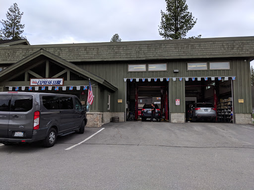Auto Repair Shop «The Auto & Tire Doctor», reviews and photos, 12000 Pioneer Trail, Truckee, CA 96161, USA