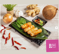 Plats et boissons du Restaurant japonais Sushi Fresh Rouen - n°18