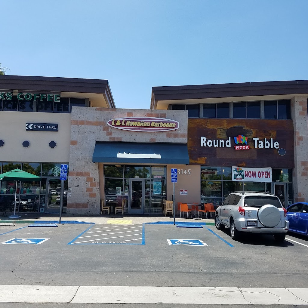 L&L Hawaiian Barbecue 92110