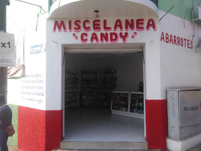 Miscelánea Candy, , Tulancingo