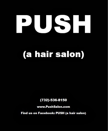 Beauty Salon «PUSH (a hair salon)», reviews and photos, 349 U.S. 9, Manalapan Township, NJ 07726, USA