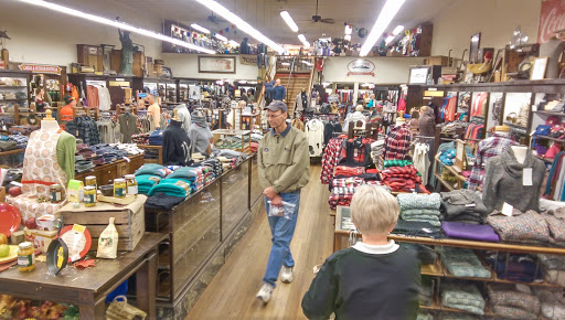 General Store «Mast General Store Waynesville», reviews and photos, 63 N Main St, Waynesville, NC 28786, USA