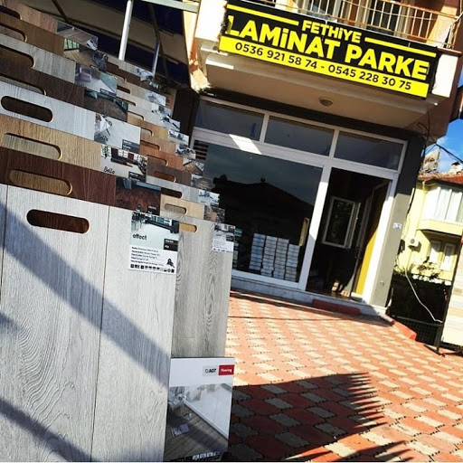 Fethiye Laminat Parke