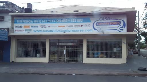 Alquileres de herramientas en Asunción