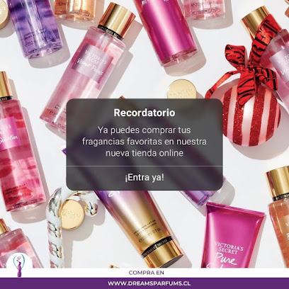 Perfumes Originales | Perfumes por Mayor | DreamsParfums.cl