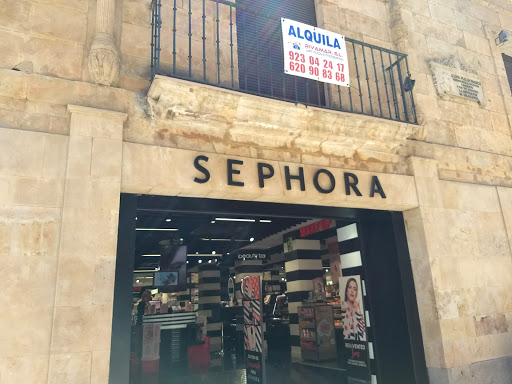 Tiendas Dior Salamanca