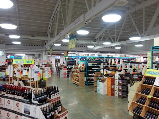 Liquor Store «East Windsor Bottle King», reviews and photos, 385 US-130, East Windsor, NJ 08520, USA