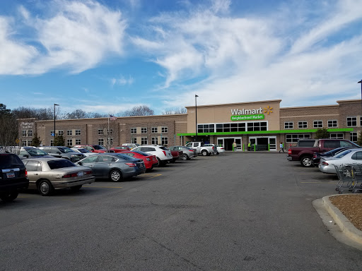 Supermarket «Walmart Neighborhood Market», reviews and photos, 1225 Cherry Rd, Rock Hill, SC 29732, USA
