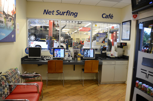 Travel Agency «AAA Johns Creek Car Care Plus», reviews and photos, 7150 McGinnis Ferry Rd, Johns Creek, GA 30024, USA