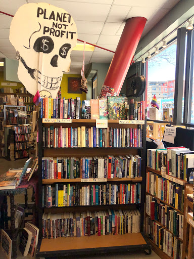 Used Book Store «West Side Books», reviews and photos, 3434 W 32nd Ave, Denver, CO 80211, USA