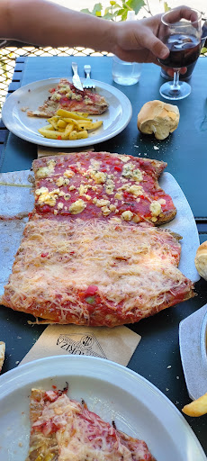 Buffet pizza Rosario